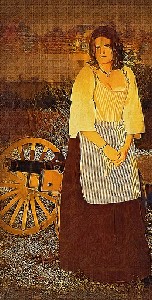 Poppa Portait - Kate Bagley