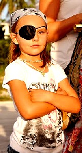 Poppa Portait - piratitude