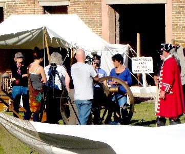 Crudbeard's Cannon Demo