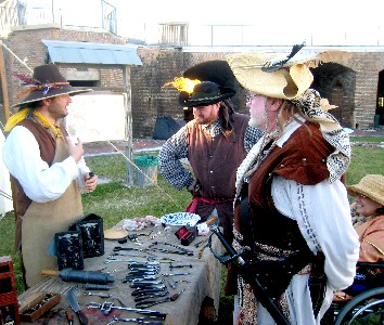 Mission Explaining Surgical Instruments