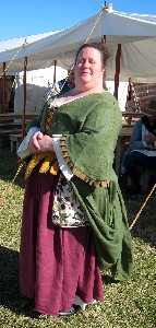 Mistress Silkie McDonough