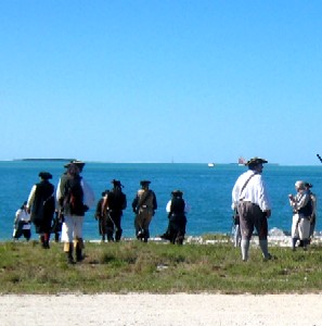 Pirates going to sea