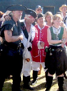 Crowd watching Viceroy