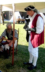 Vendor Greg Hudson & Crudbeard