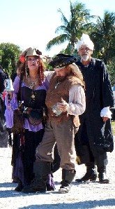 Cascabel, Liberte and judge