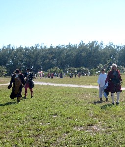 William & Sterling meeting