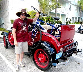 Mission with New Fraction Extender