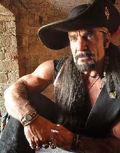 Captain Triceps aka Charles Black