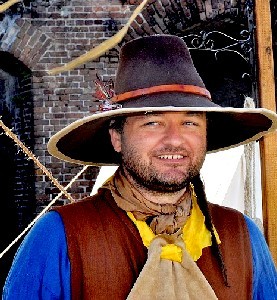 Mission in a Spaghetti Western