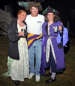 Chrispy & friend playing in fort sand