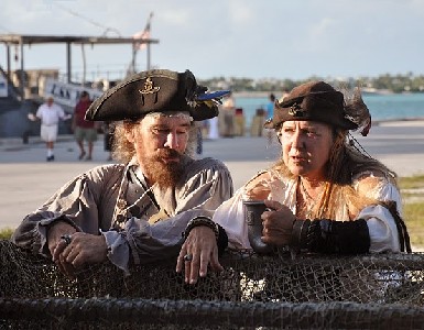 Cascabel & Bawdy Be talking