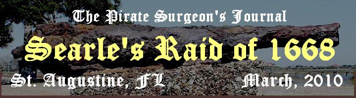Original Searle's Surgeon's Journal Title Graphic