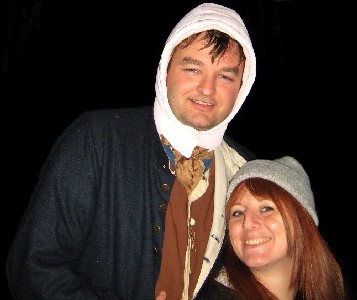 Mission and Red Jessi