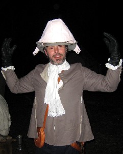 Ivan Henry in the Random Street Hat