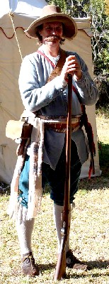 The inimitable Patrick Hand