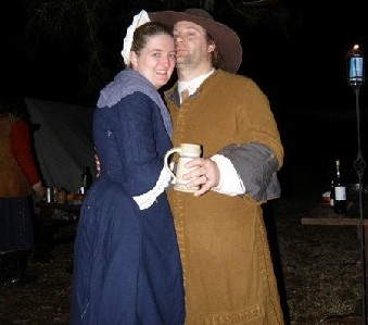 Michael and Kate Bagley