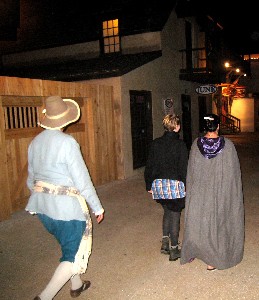 Patick, Shay and Ru walking 2
