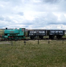 Blaenavon Train