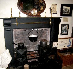 Big Pit Worker's Kitchen