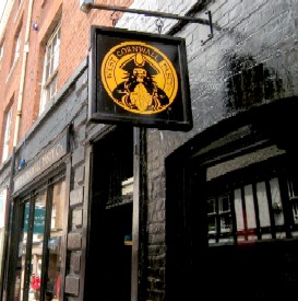 West Cornwall Pastry Building