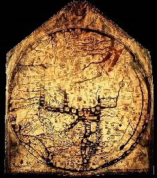 The Mappa Mundi