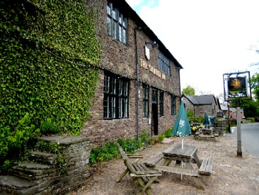 The Skirrid Mountain Inn