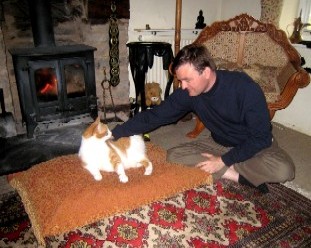 Mission Petting Henry Every