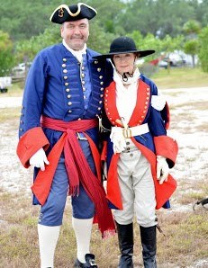 Gareth and Elizabeth in Key West 2012