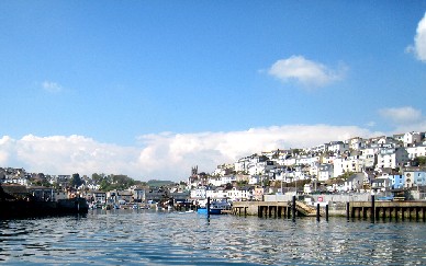 Brixham Harbor 1