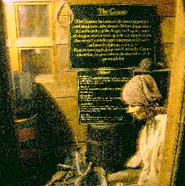 Golden Hinde Brixham Display - Gunner