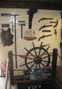 Tools Display