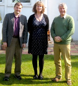 Mission with Viv and Pete