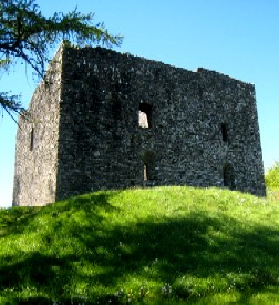 Lydford Castle