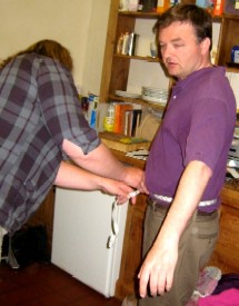 Mission Being Measured by Tam