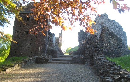 The Okehampton Main Gate
