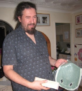 Lee and the Shagreen Box to Be