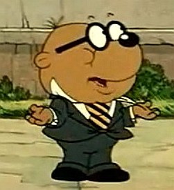 Not the Guy I Met on the Plane