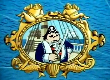 Captain Pugwash