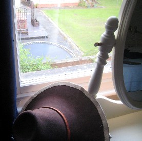 Brynn Holcombe Room Window