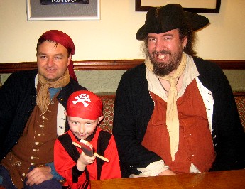 Mission, Elliot and Lee