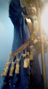 Royal Fusilier 1695 Outfit