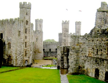 Another view of the Castle Grounds