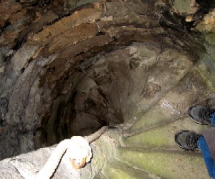 Caenarfon Castle Stairs