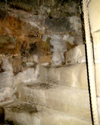 Caenarfon Castle Rope