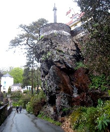 Portmeirion Chantry Outcropping