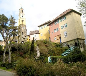 Portmeirion Belltower