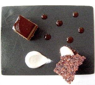 Portmeirion Restaurant Dessert