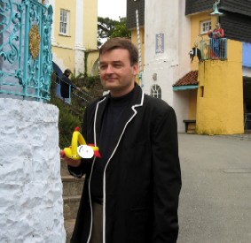 Mission and Chicken Fish