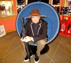 Mission in No. 2's Chair