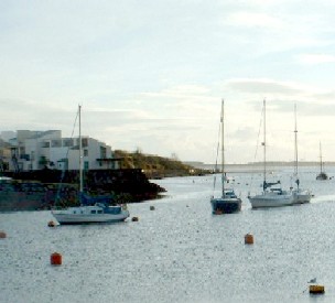 Ballast Island Condos